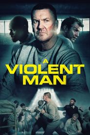  A Violent Man Poster