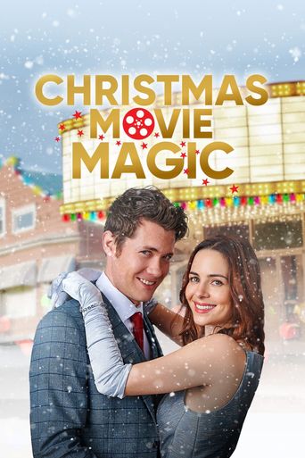  Christmas Movie Magic Poster