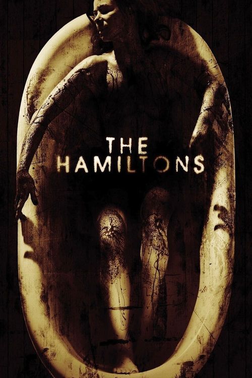 The Hamiltons Poster