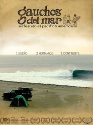  Gauchos del mar: Surfeando el pacífico Americano Poster