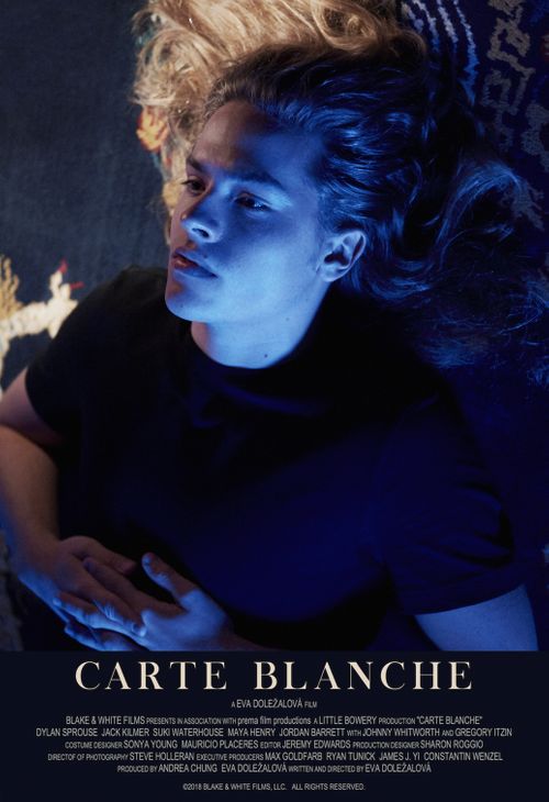 Carte Blanche Poster