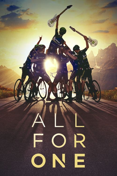 All for One Poster