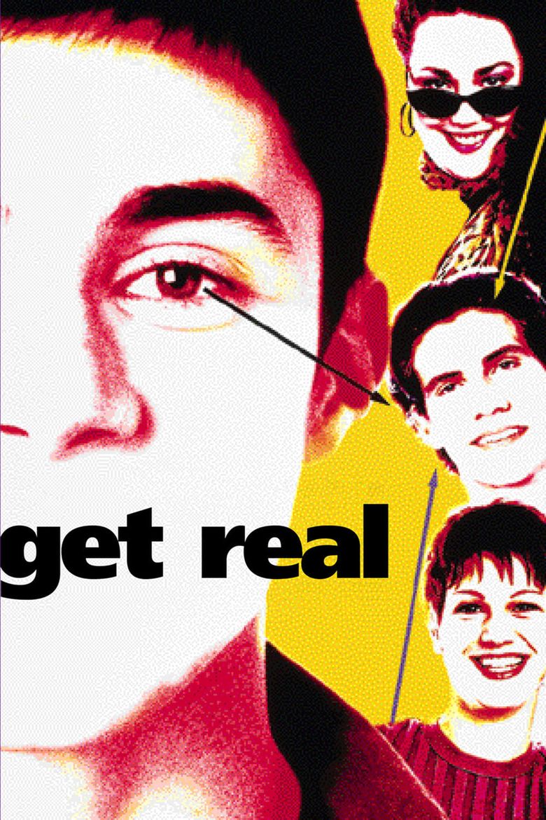 Get Real Poster