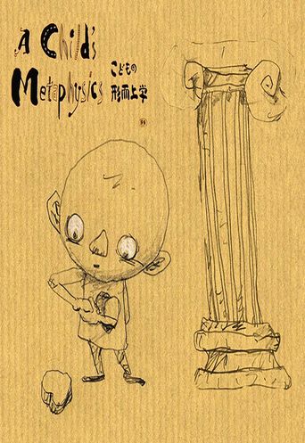 A Child's Metaphysics Poster