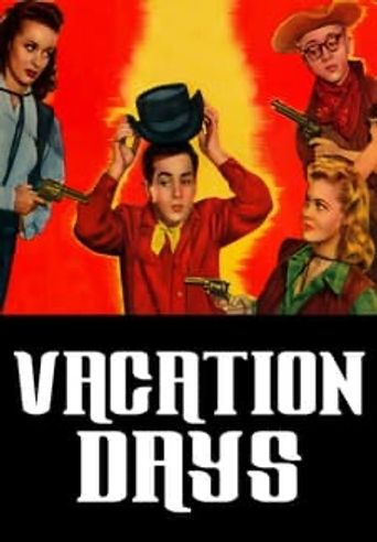  Vacation Days Poster