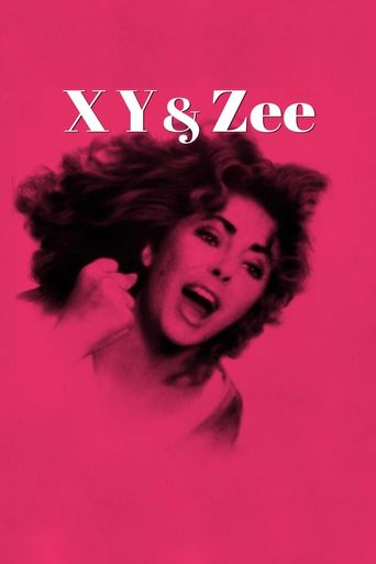  X, Y and Zee Poster