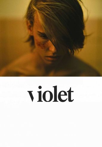  Violet Poster
