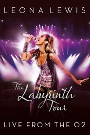  Leona Lewis: Labryinth Live Poster