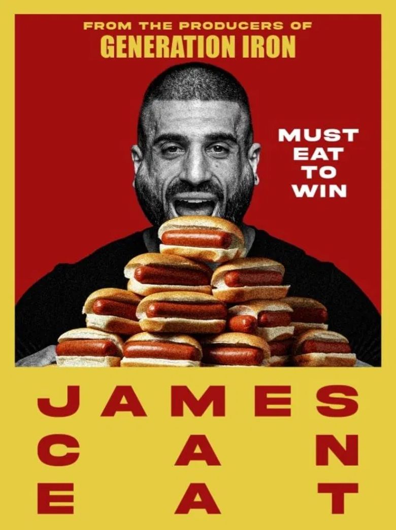 James Can Eat