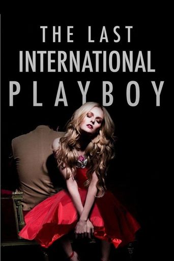  The Last International Playboy Poster