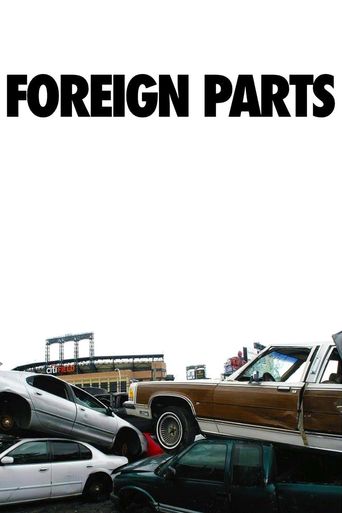  Foreign Parts Poster