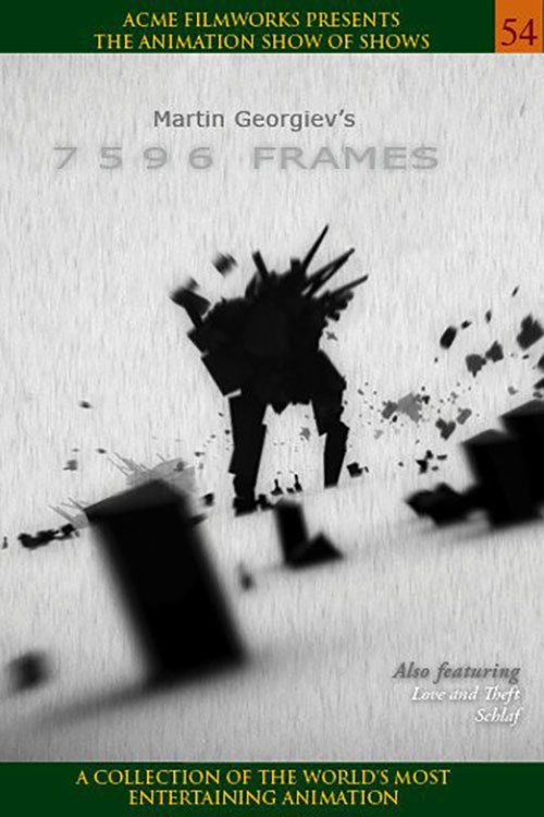 7596 Frames Poster