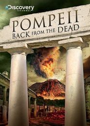  Pompeii: Back from the Dead Poster