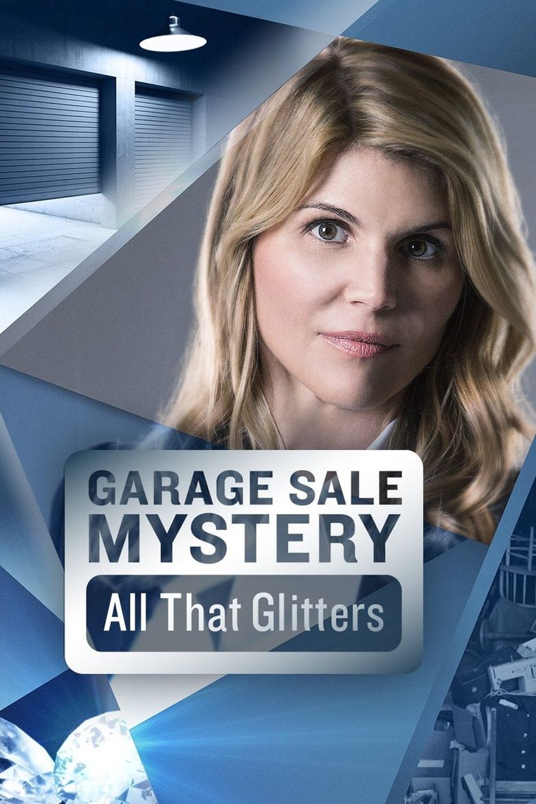 Garage Sale Mystery: All That Glitters Poster