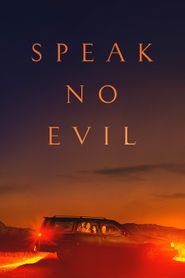  Speak No Evil Poster
