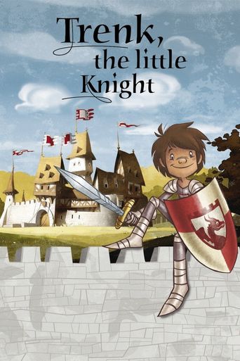  Trenk, the Little Knight Poster
