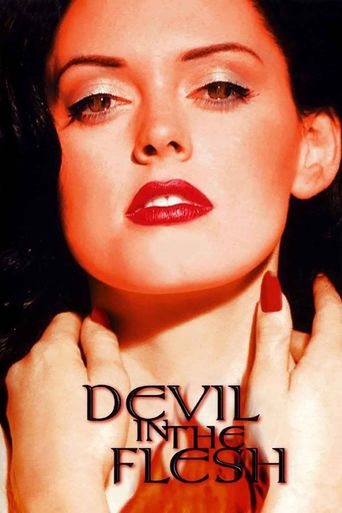  Devil in the Flesh Poster