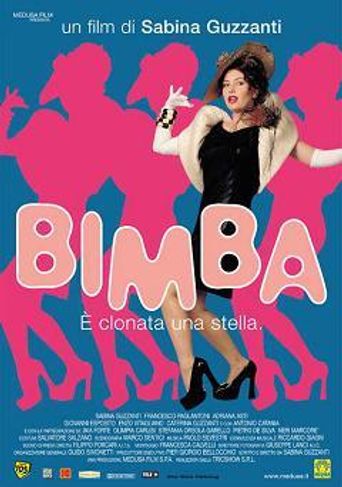 Bimba - È clonata una stella Poster
