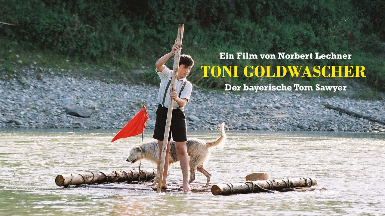 Toni Goldwascher Backdrop