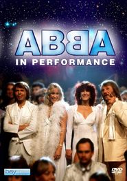  Abba: In Performance Poster
