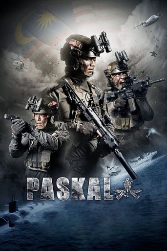  Paskal: The Movie Poster