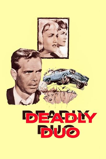  Deadly Duo Poster
