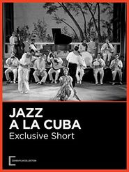  Jazz a la Cuba Poster