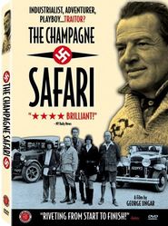  The Champagne Safari Poster