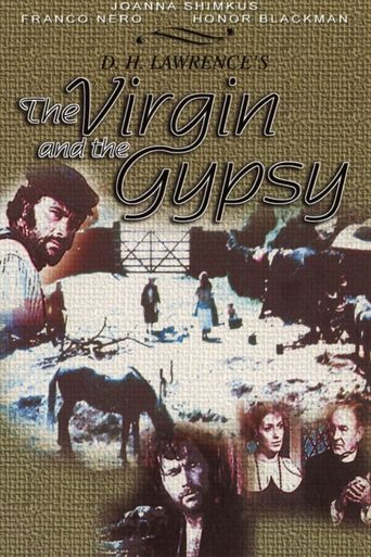  The Virgin and the Gypsy Poster