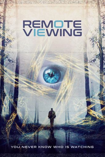  Remote Viewing Poster