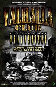 Valhalla Club Documentary Poster