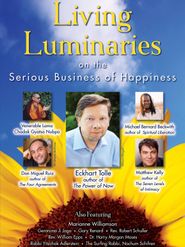  Living Luminaries: On the Serious Business of Happiness Poster