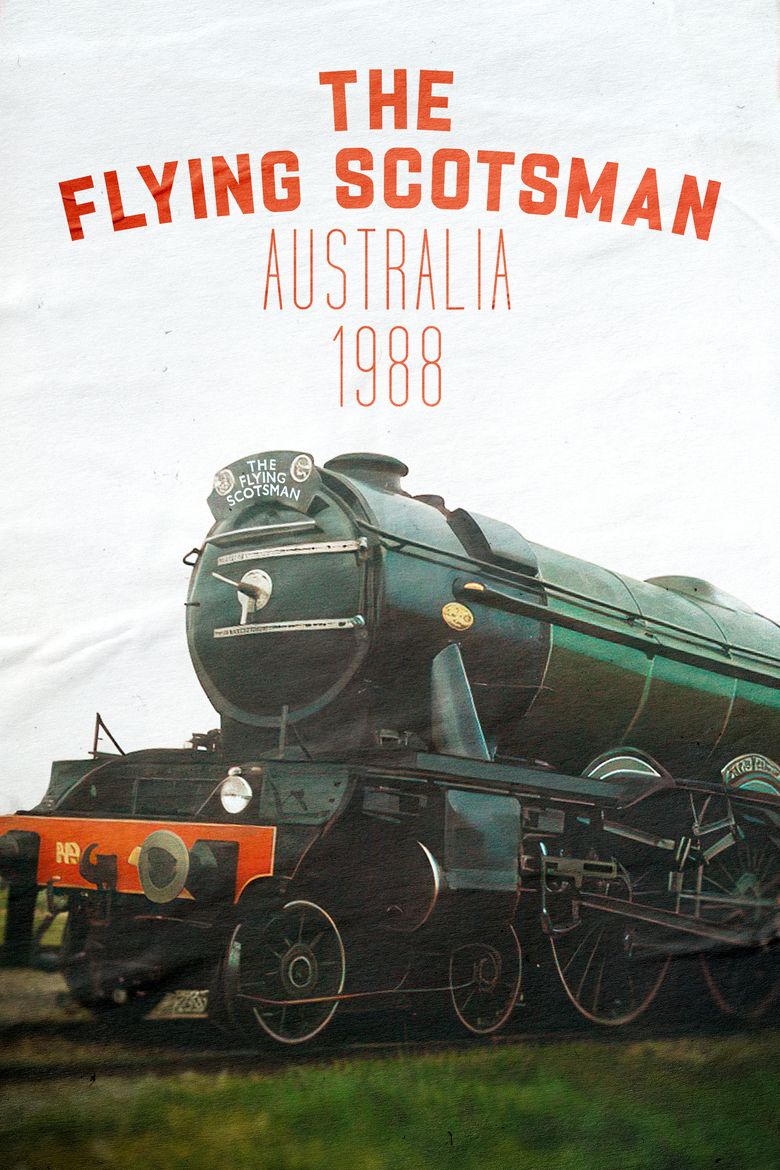 The Flying Scotsman: Australia 1988