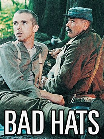  Bad Hats Poster