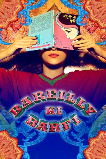  Bareilly's Barfi Poster