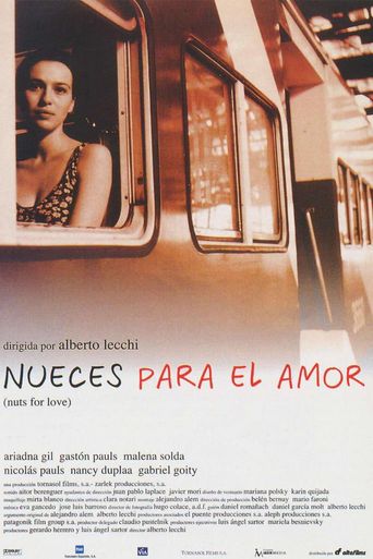 Nueces para el amor Poster