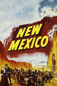  New Mexico Poster