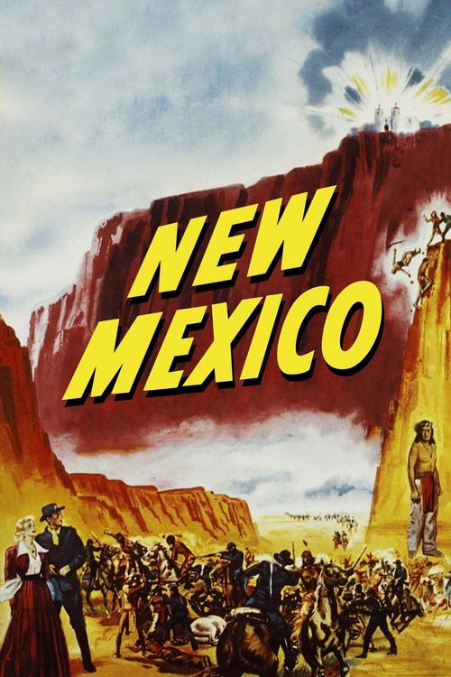 New Mexico Poster