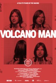  Volcano Man Poster
