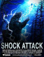  Shock Attack Poster