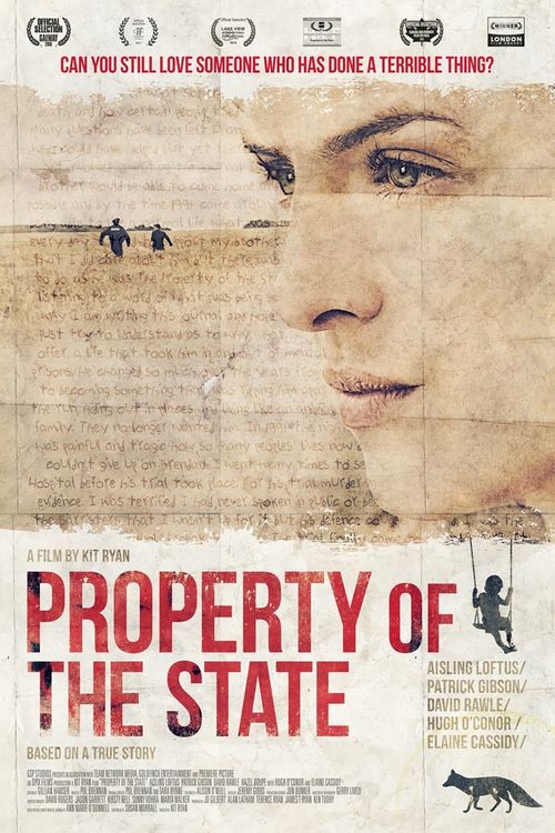 Property of the State Poster