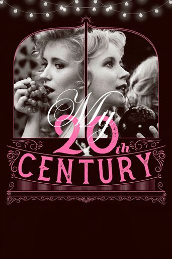  My Twentieth Century Poster