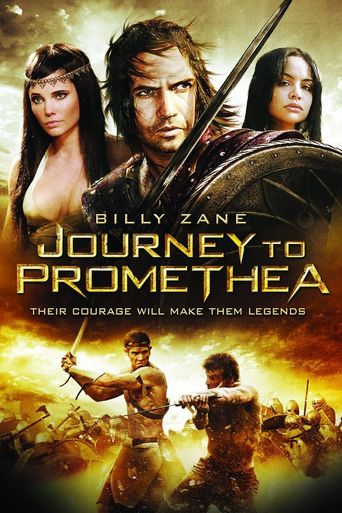  Journey to Promethea Poster