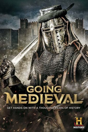  Going Medieval Poster