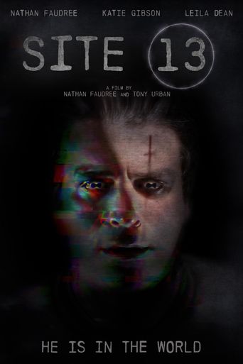  Site 13 Poster