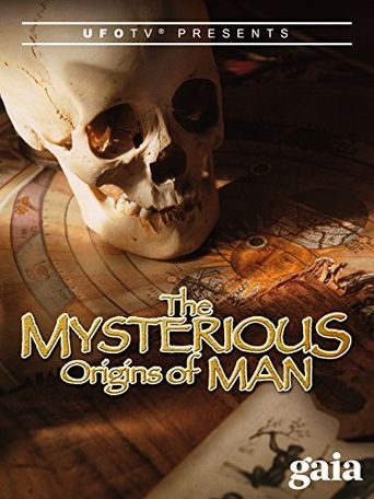  The Mysterious Origins of Man Poster