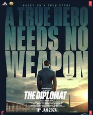  The Diplomat Poster