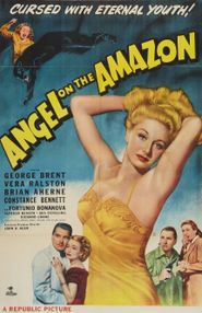  Angel on the Amazon Poster