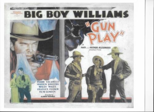 Gun Play Poster