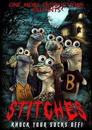  Stitches Poster